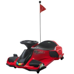 Elektrinis gokartas vaikams DRIFT SPEED 360